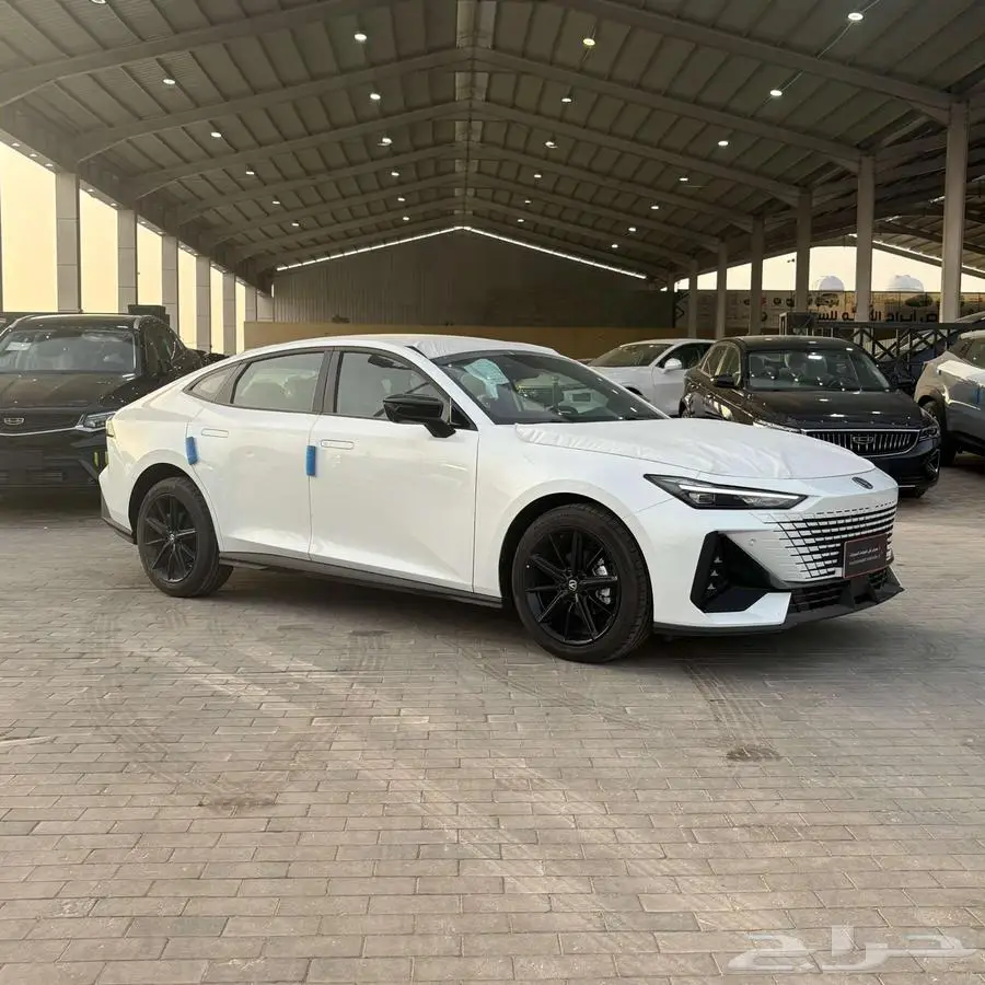 شانجان يوني في موديل 2025 اقل الاسعار للاسقاط 1