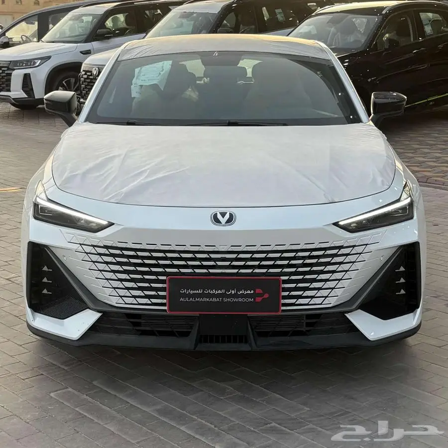 شانجان يوني في موديل 2025 اقل الاسعار للاسقاط 0
