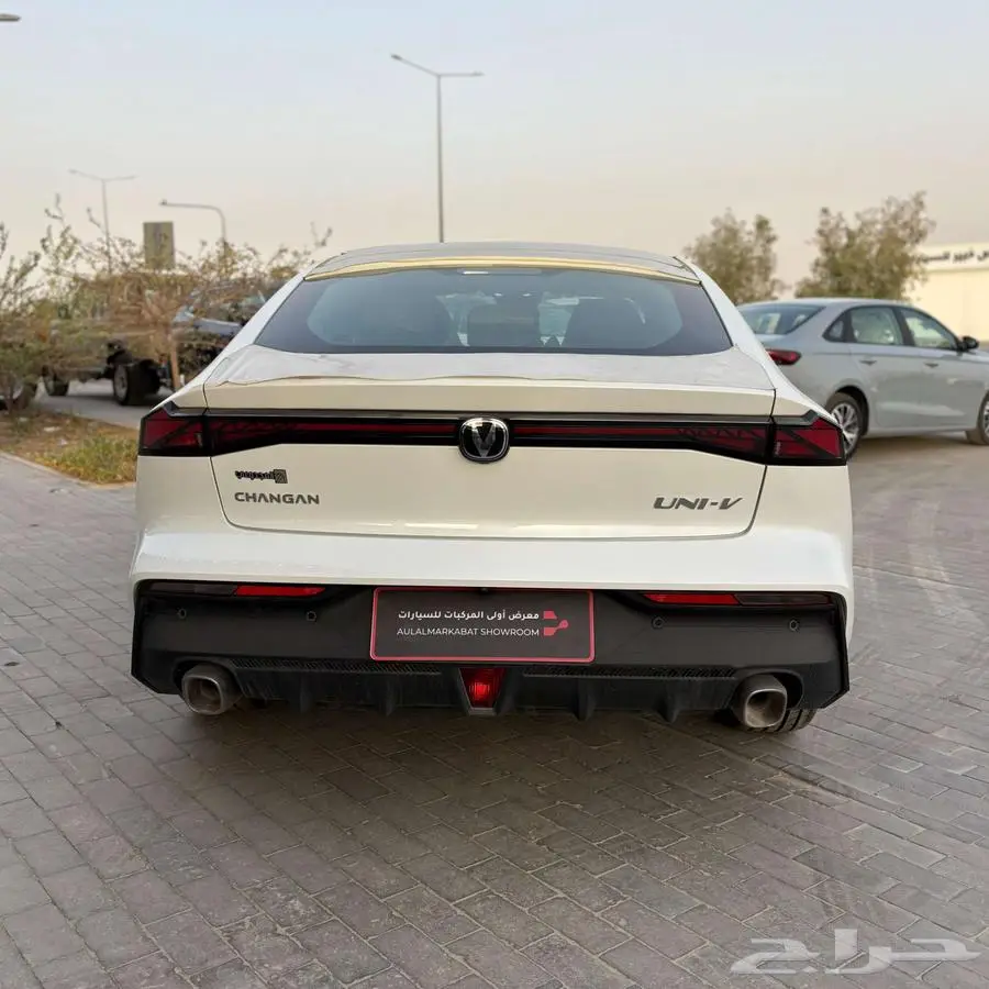 شانجان يوني في موديل 2025 اقل الاسعار للاسقاط 3