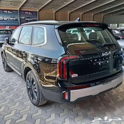 كيا تيلوريد موديل 2024 فل كامل أقساط وكاش بأفضل الأسعار 8