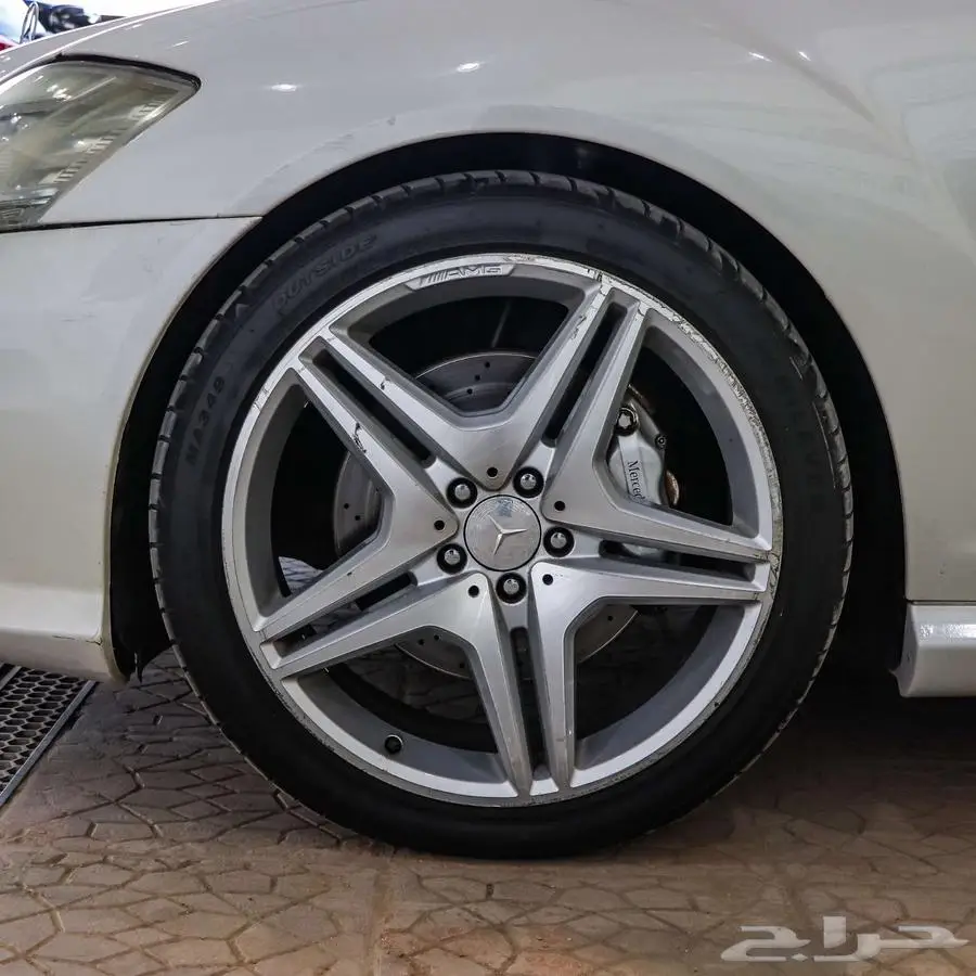 مرسيدس S350 2010 3
