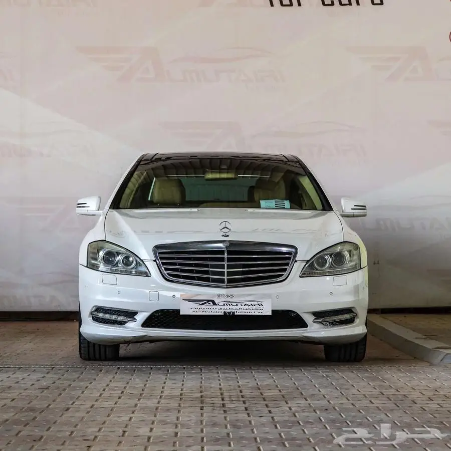 مرسيدس S350 2010 0