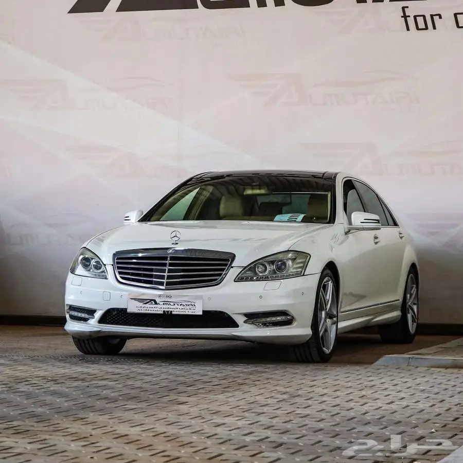 مرسيدس S350 2010 1