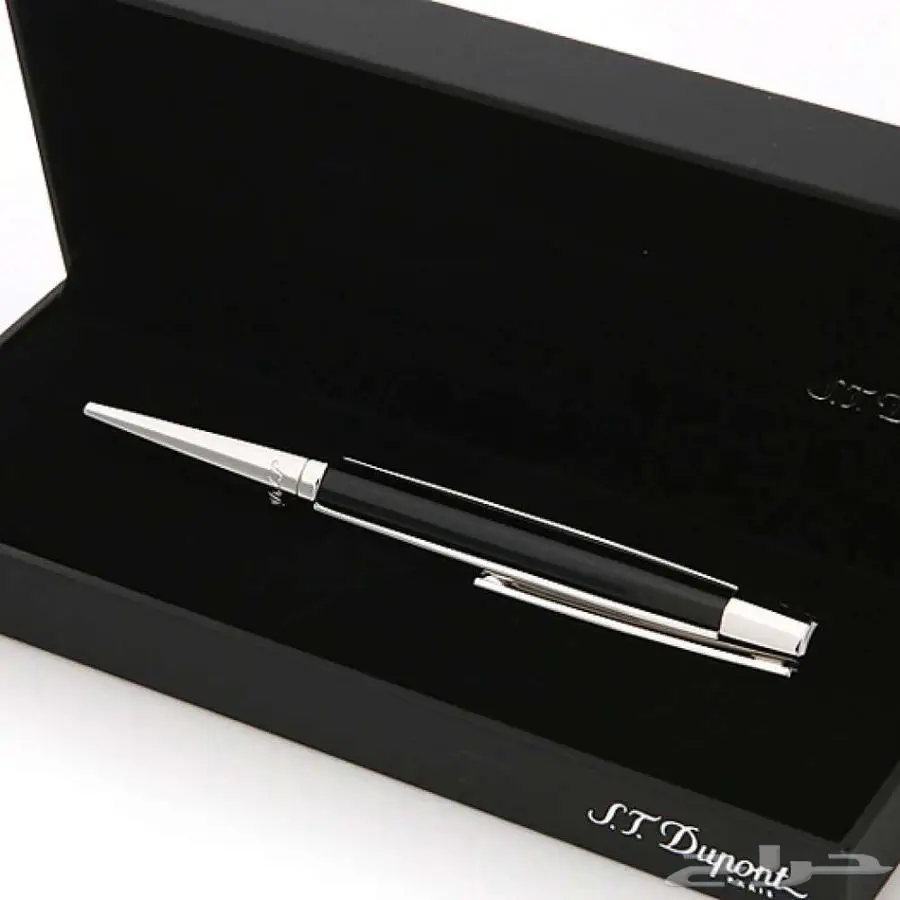 قلم S.T. Dupont D fi Prestige قوة التصميم وأناقة الأداء 5