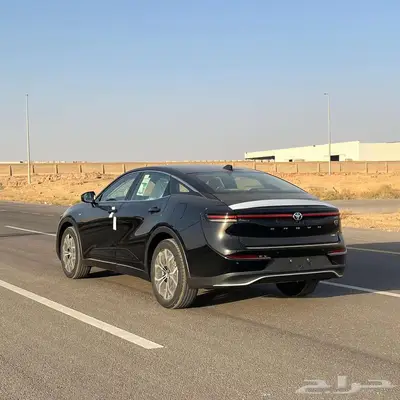 تويوتا كراون بريميوم 2026 سعودي - عروض الكاش و الاقساط 4