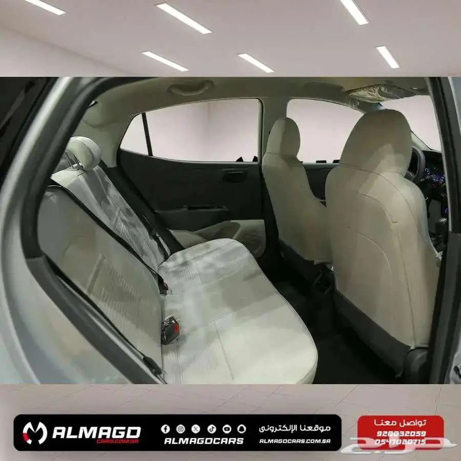 هيونداي اي تن 2025 كاش واقساط 2