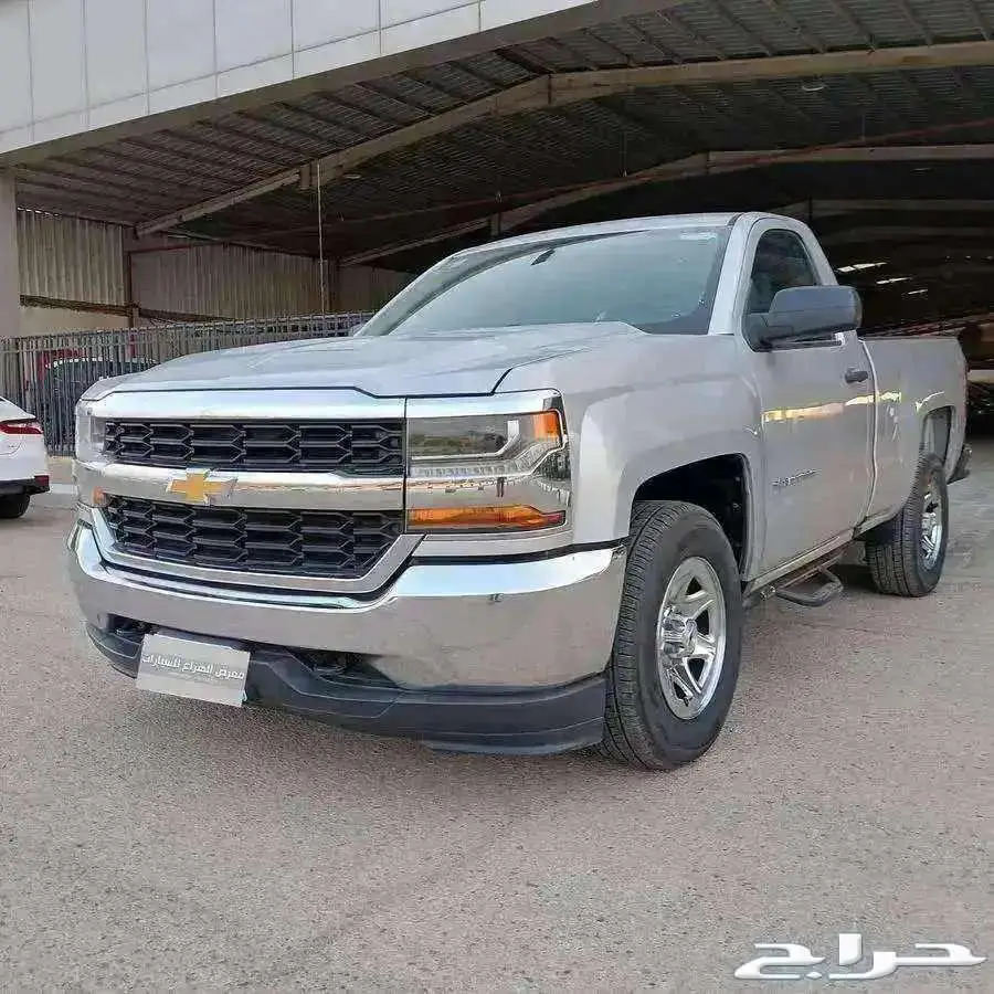 شيفروليه سلفرادو LT 2017 2