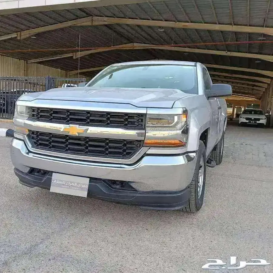 شيفروليه سلفرادو LT 2017 0