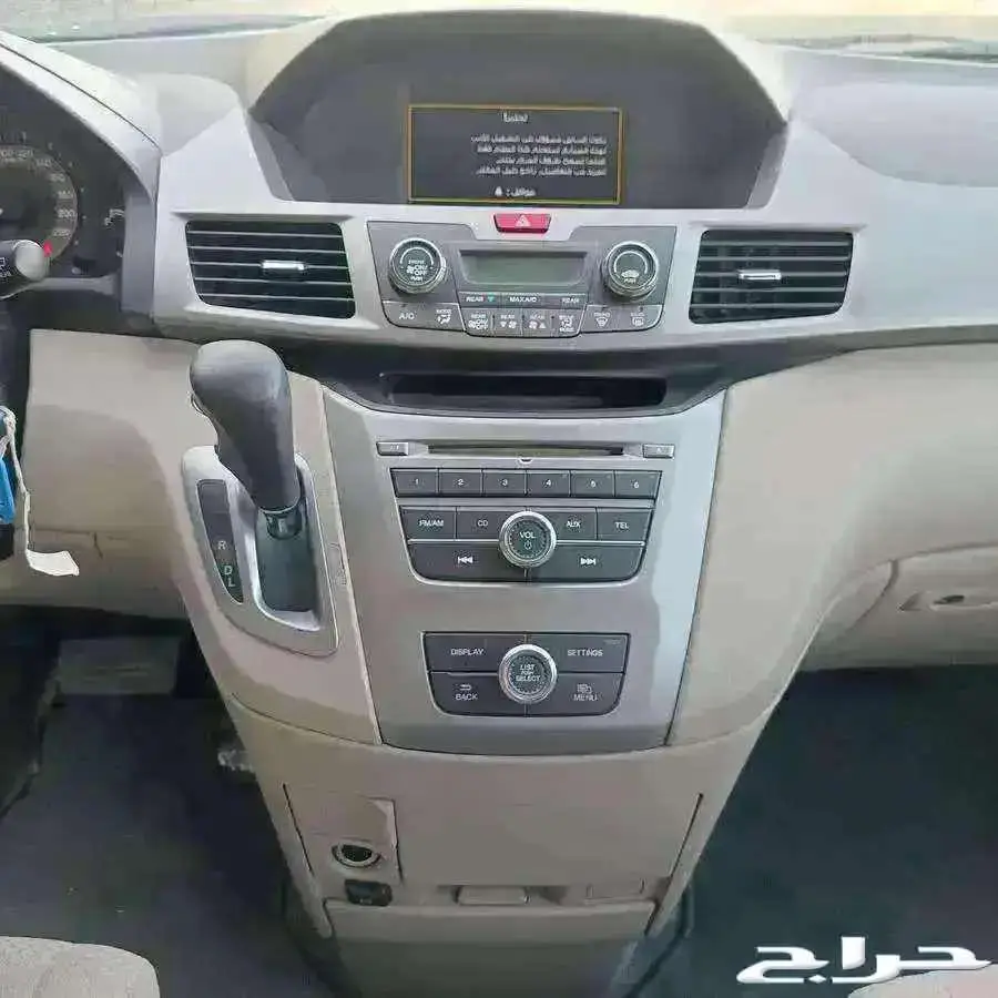 هوندا اوديسي 2016 10