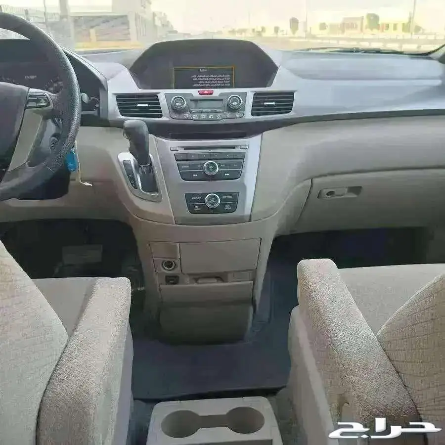 هوندا اوديسي 2016 9