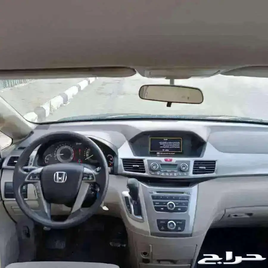 هوندا اوديسي 2016 8