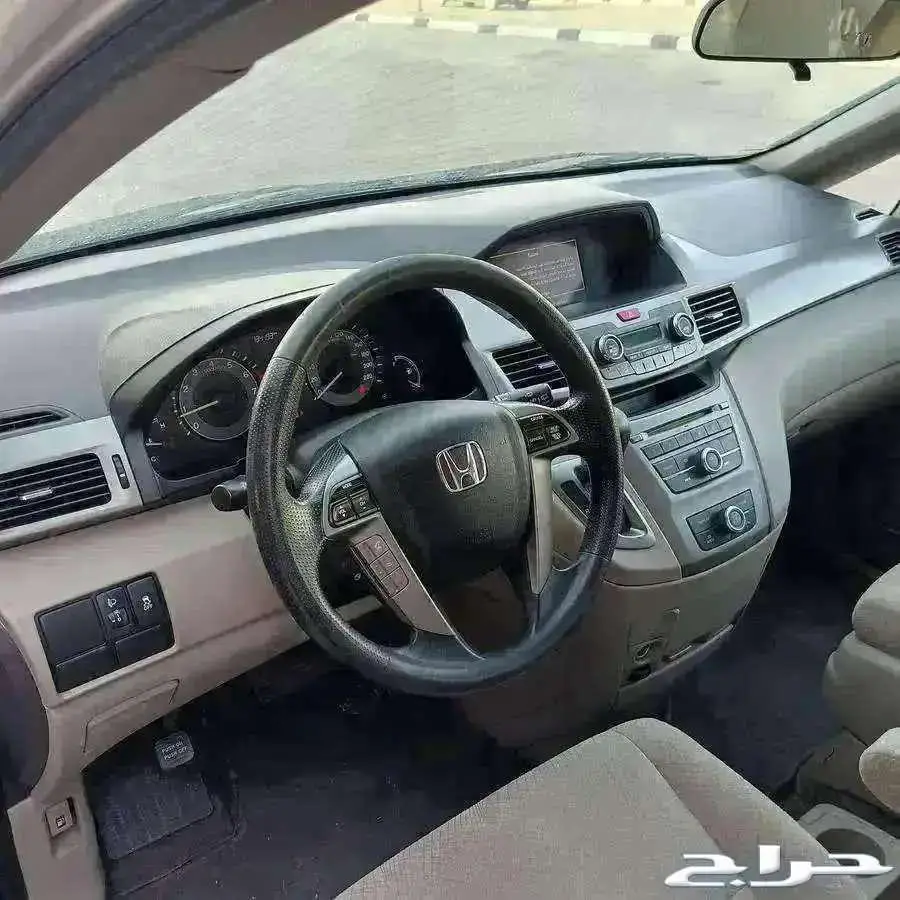 هوندا اوديسي 2016 6