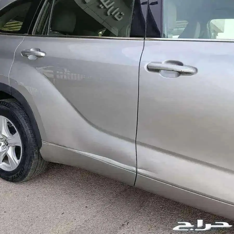 هايلندر 2021 LE 17
