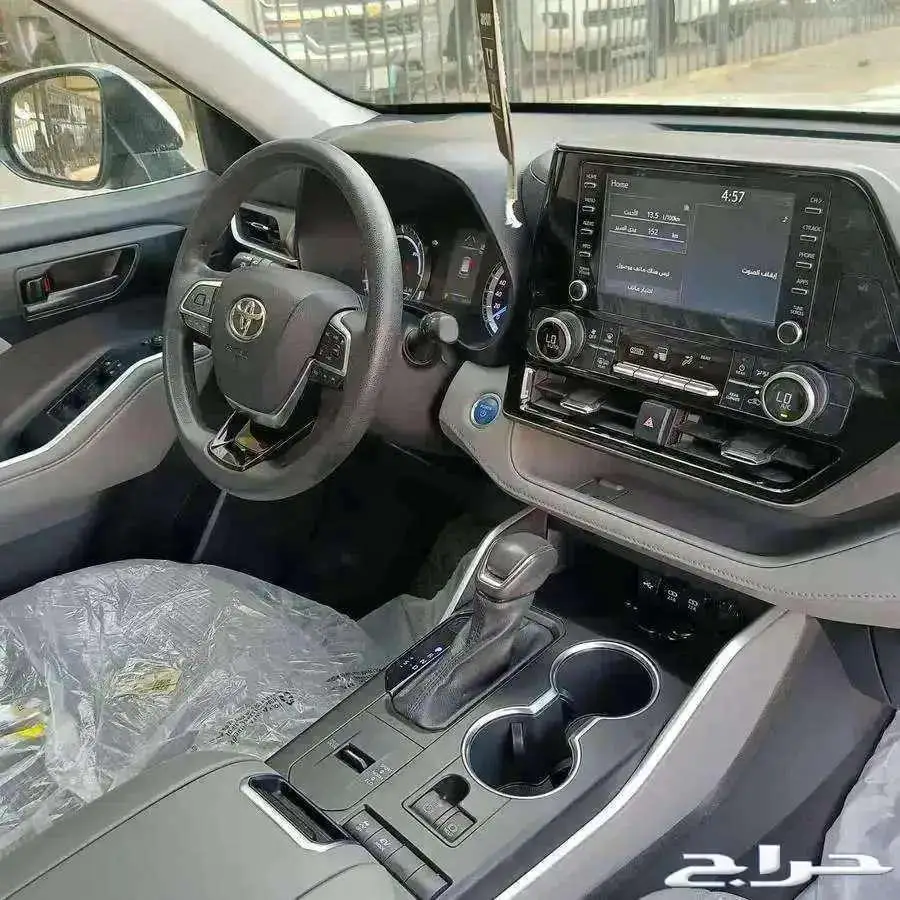 هايلندر 2021 LE 14