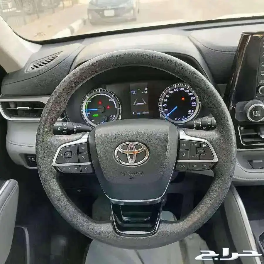 هايلندر 2021 LE 12