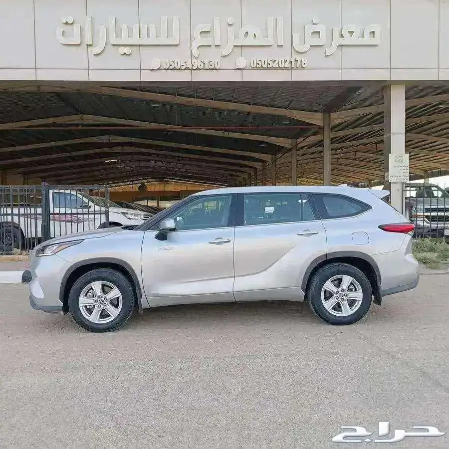 هايلندر 2021 LE 5