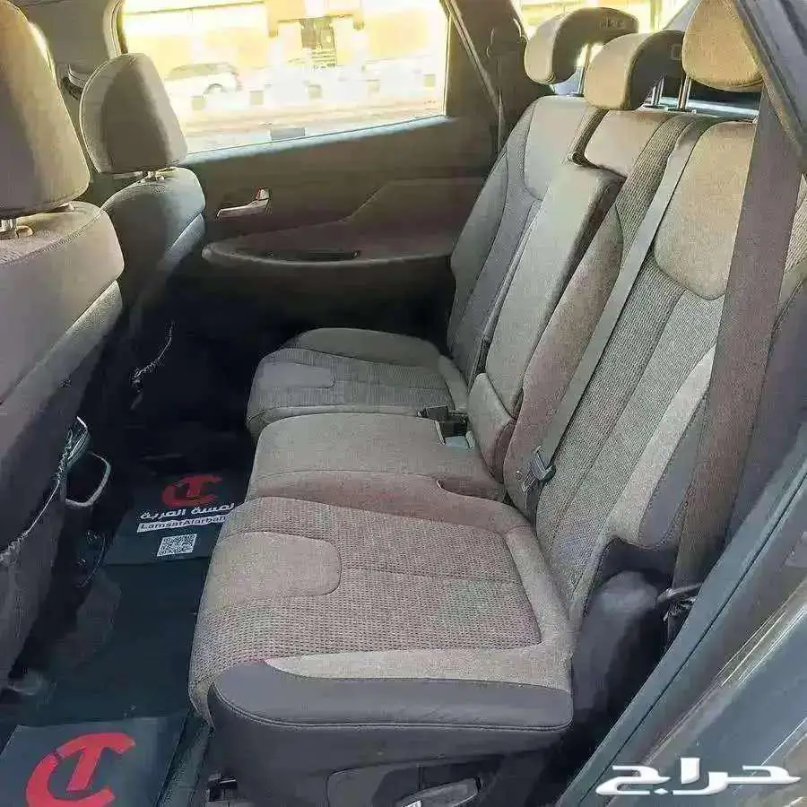 سنتافي هونداي 2019 6 سلندر سعودي نص كامل بنزين 16