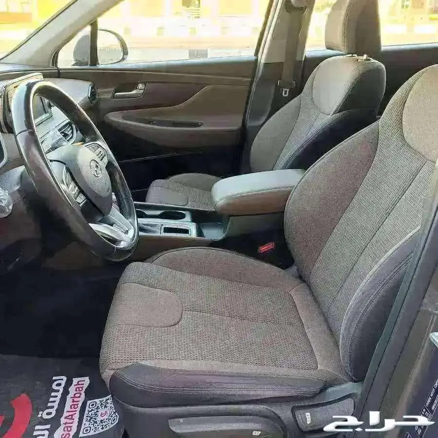 سنتافي هونداي 2019 6 سلندر سعودي نص كامل بنزين 14