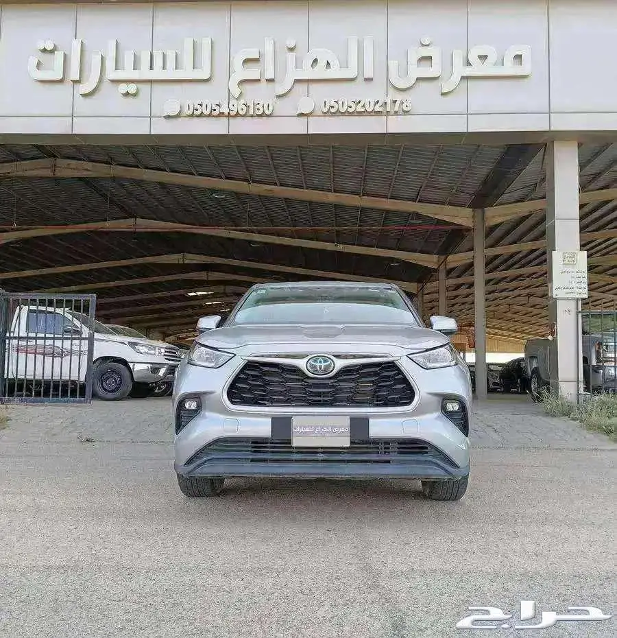 هايلندر 2021 LE 0