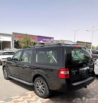 فورد اكسبيدشن 2012 دبل 18