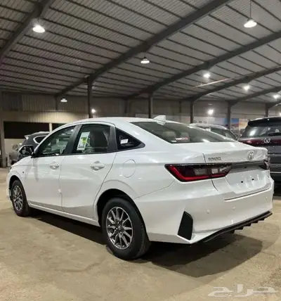 تويوتا يارس واي ليمتد 2026 سعودي 3