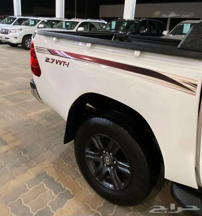 للبيع تويوتا هايلكس 2021 دبل فئة GLS فل ابشن خليجي 15