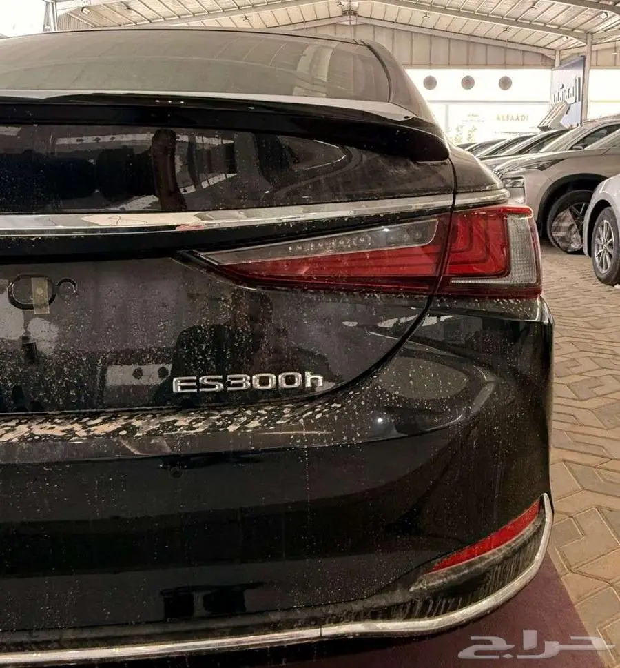 لكزس ( ES300 ) HA هايبرد 2025 اقل سعر اقساط او كاش 11