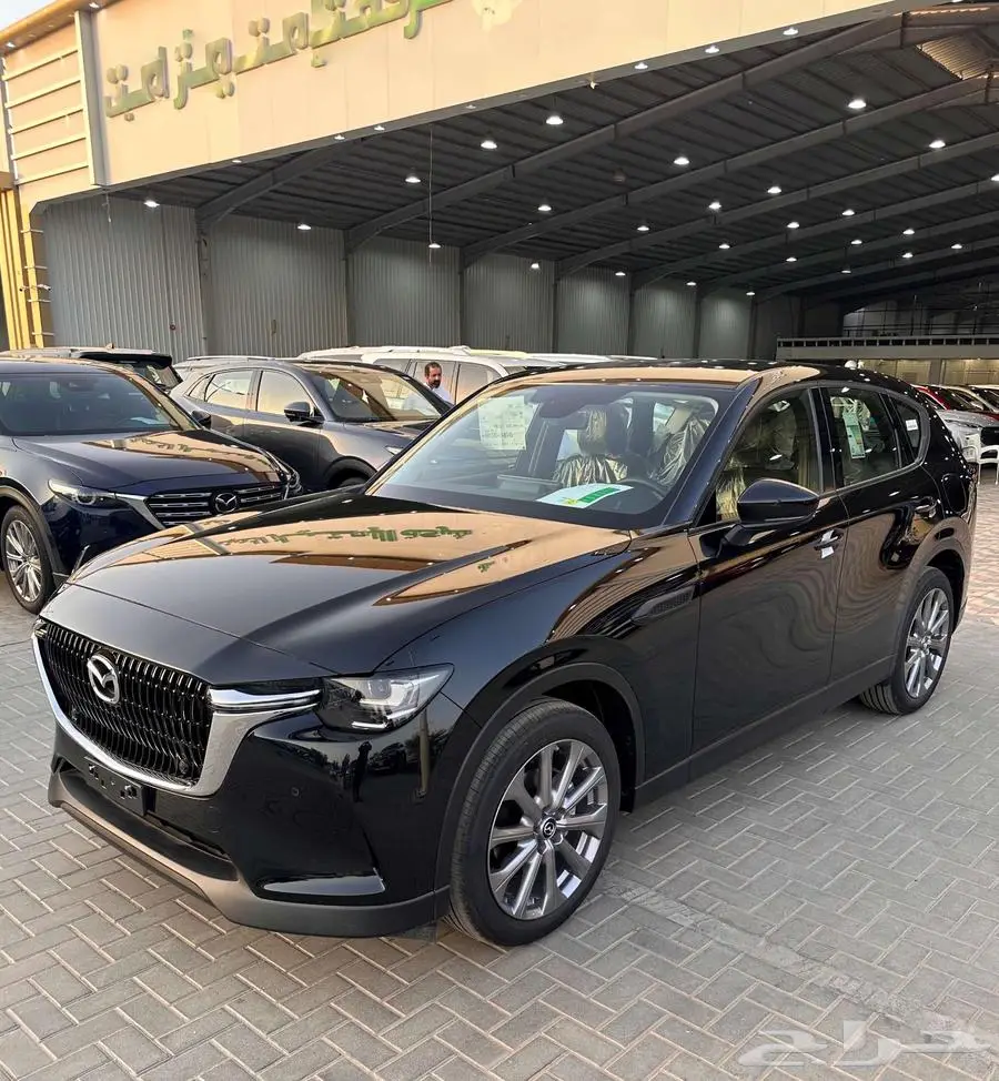 مازدا CX60 2025 نصف فل index