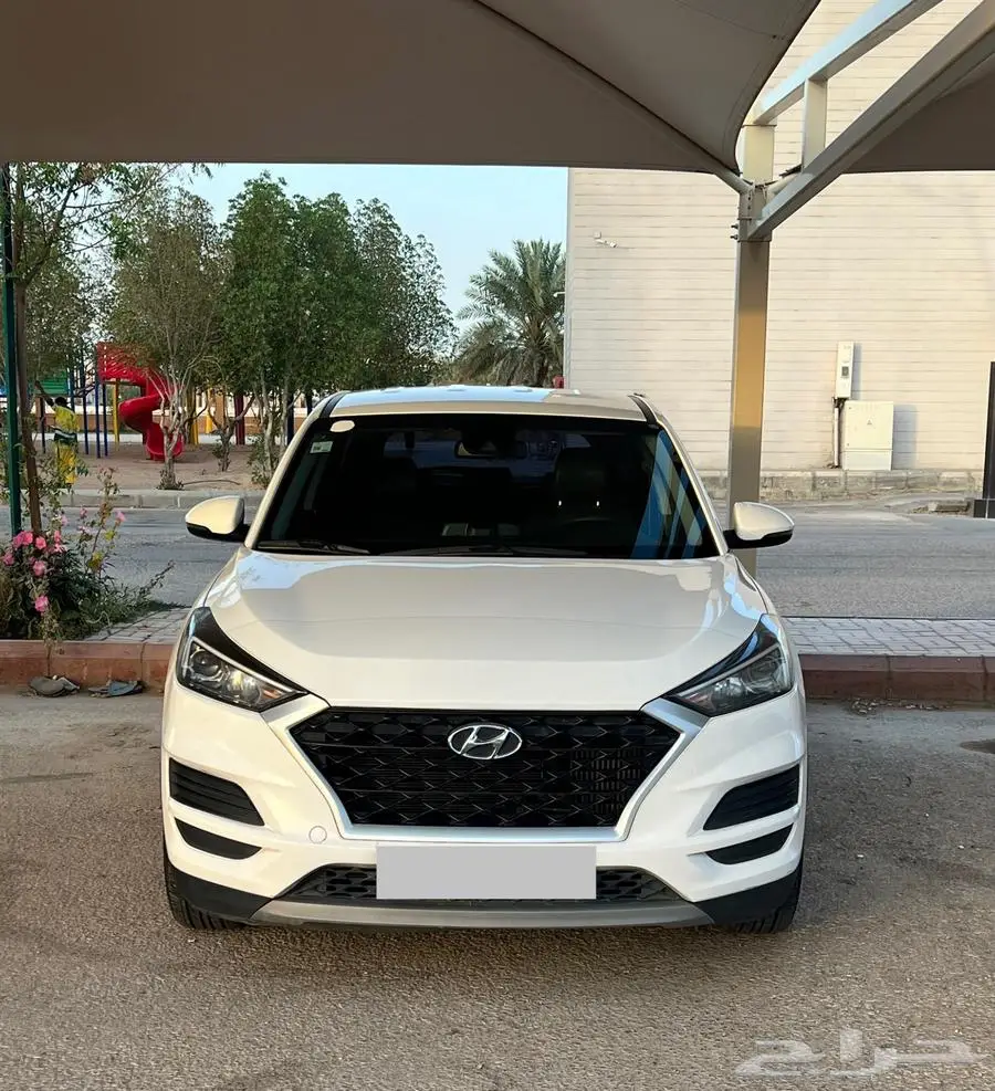 توسان ديزل 2019 بودي وكالة 1