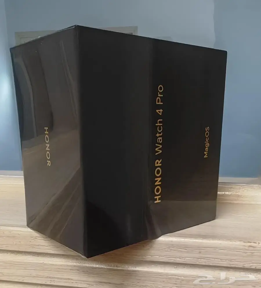 جديدة بالغلاف HONOR Watch 4 Pro 0