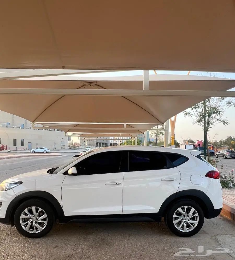 توسان ديزل 2019 بودي وكالة 3