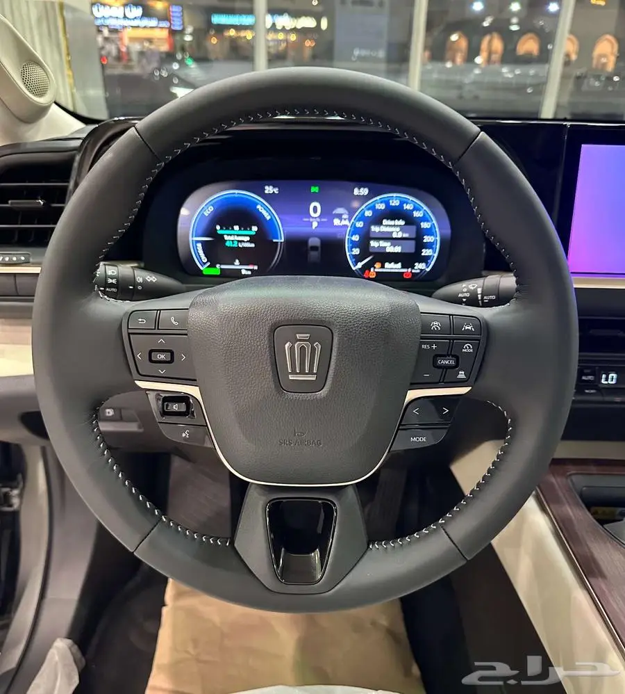 كراون بريميوم هايبرد بانوراما 2026 CROWN PREMIUM HYBRID 5