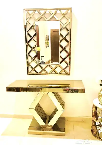 mirror console 0