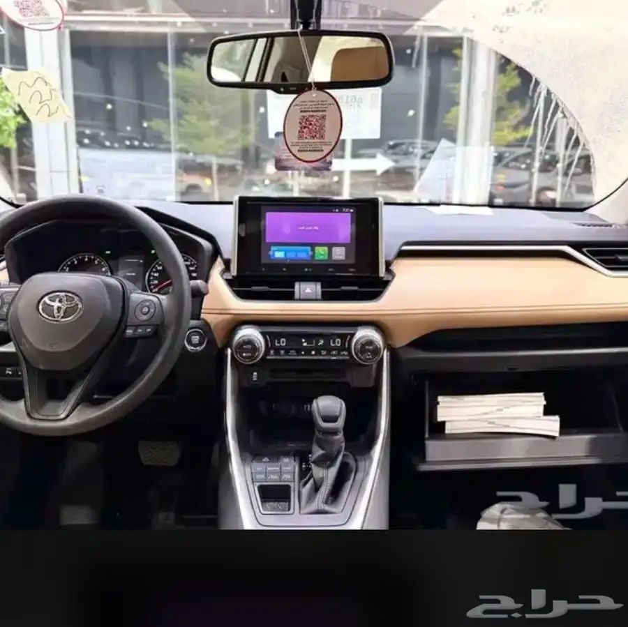 تويوتا راف فور 2025 6