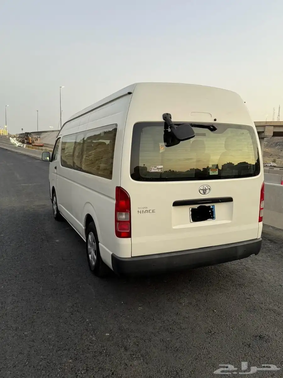 هايس للايجار 3