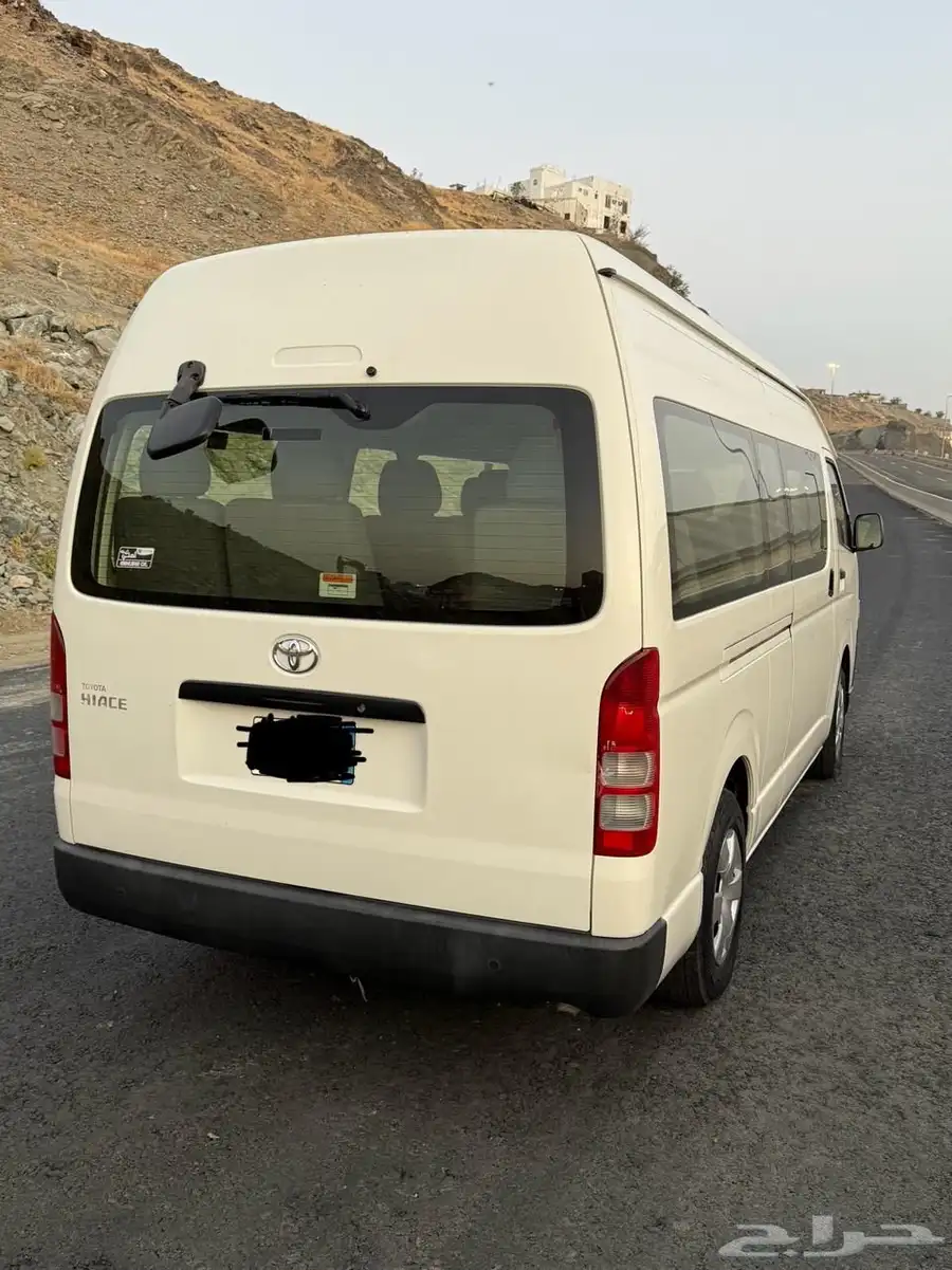 هايس للايجار 2