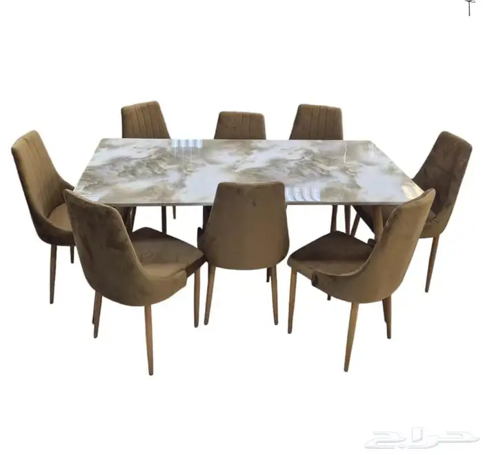 Elegant   Beautiful Dinning Set 32