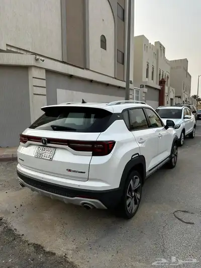 شانجان CS35PLUS 2020 2