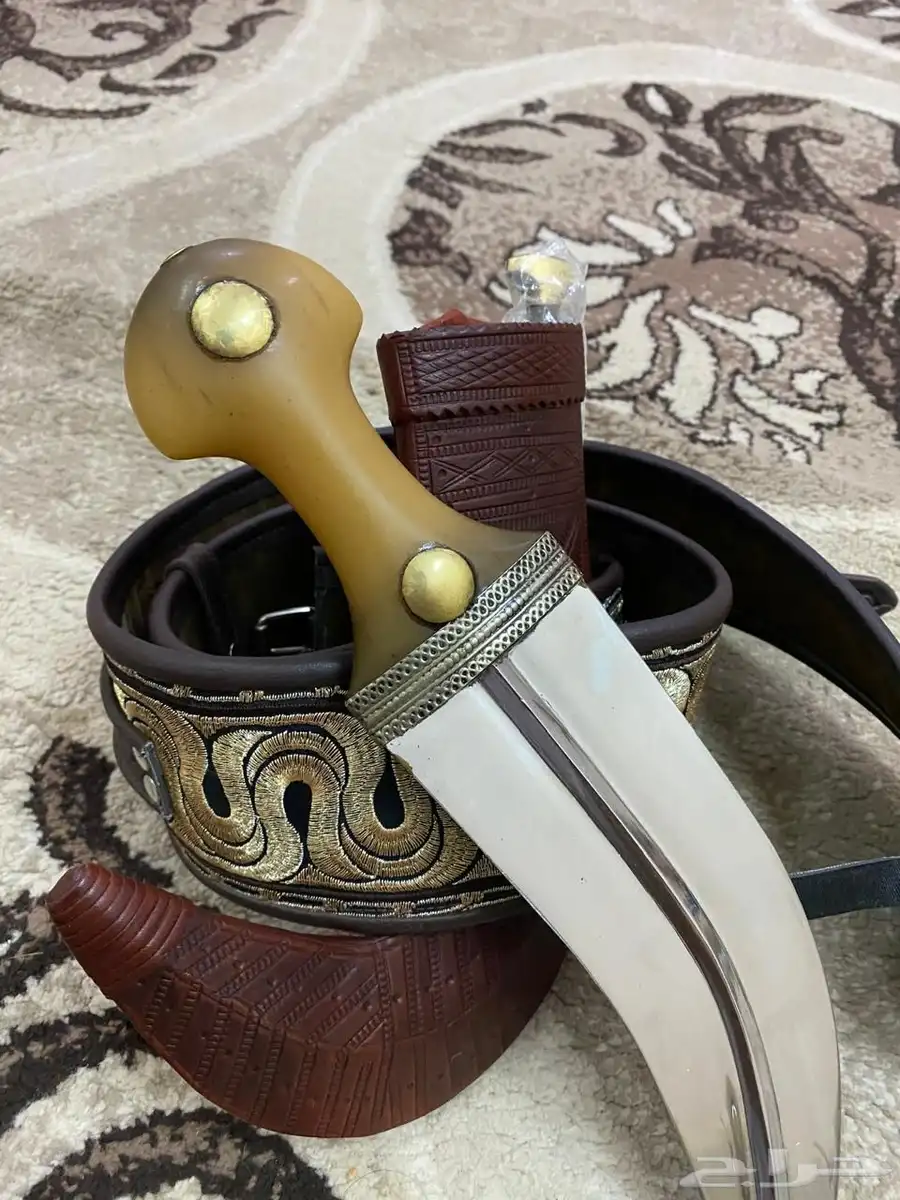 جنبيه حك زراف 1