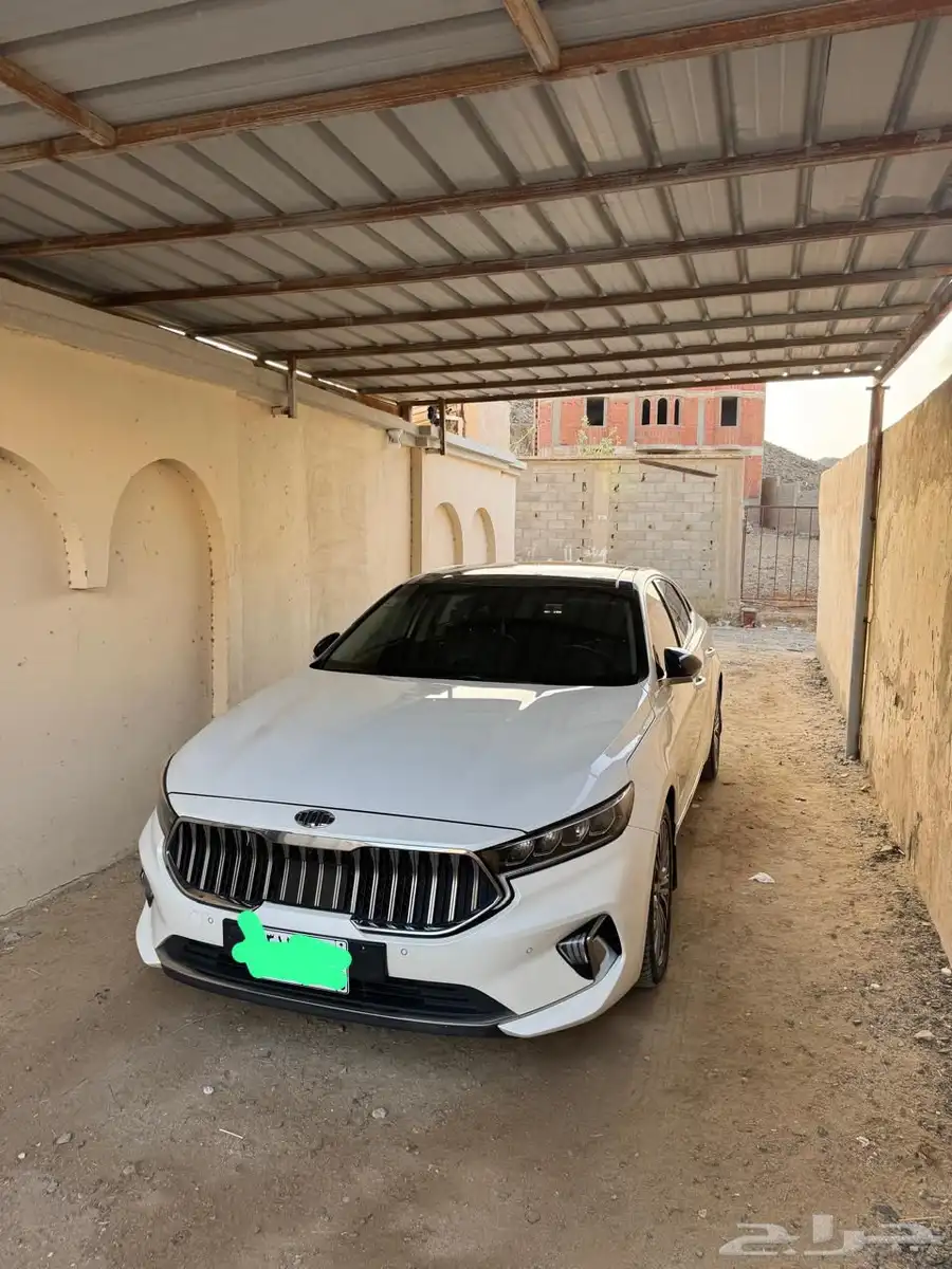 كادينزا k7 2021 وارد كوريا وكاله 1