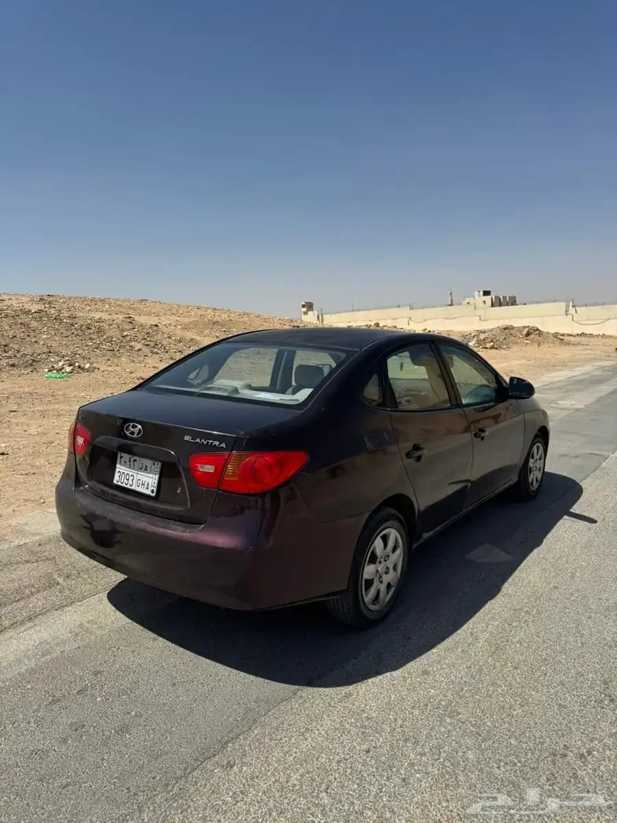 النترا 2009 اتوماتيك 0
