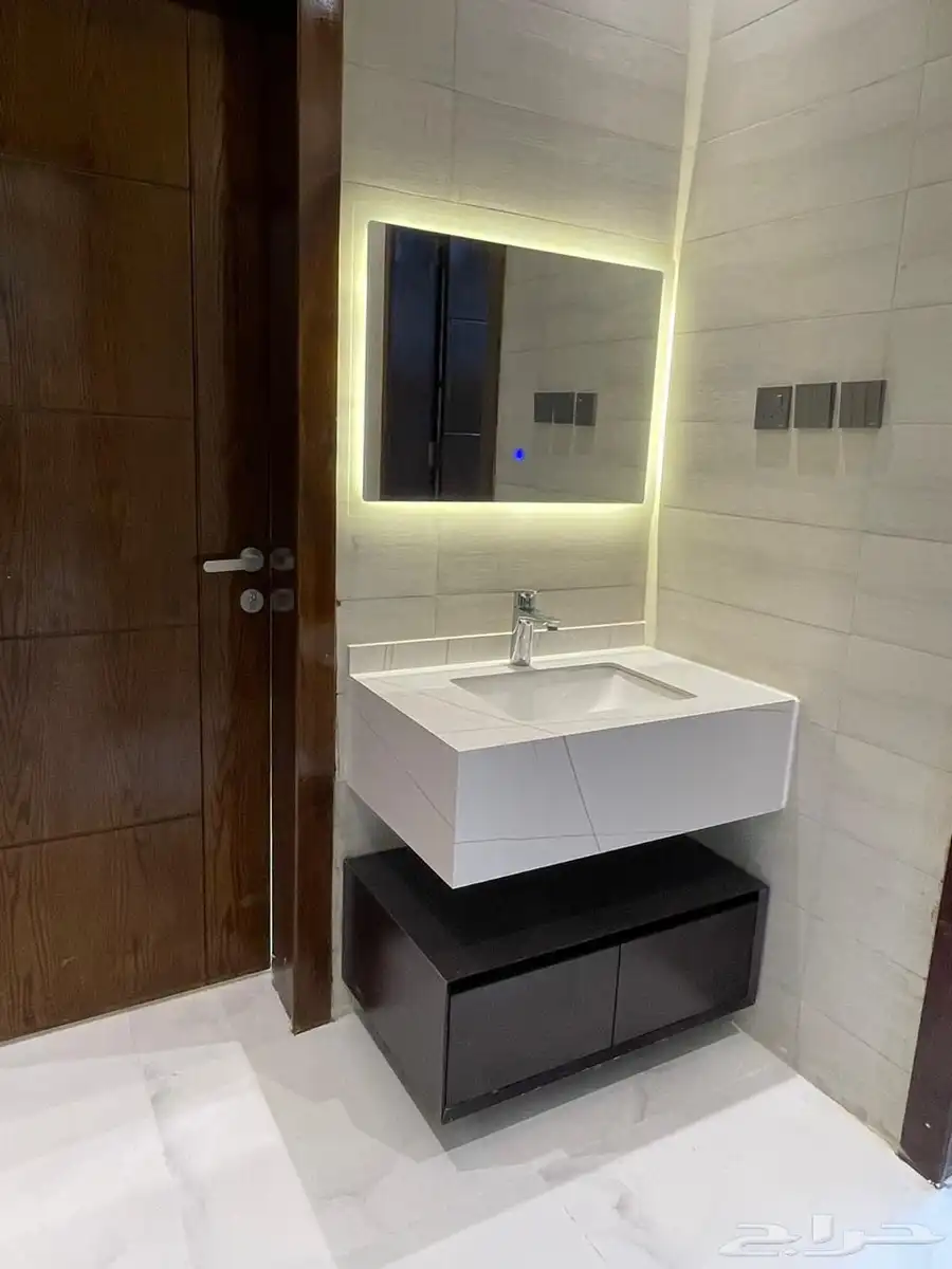 عمارة جديدة 4 أدوار وبدروم  مواقف بالهيام 2