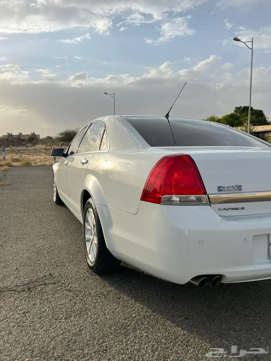 كابرس 2013 LTZ 4