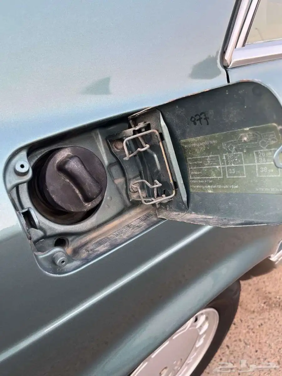 البيع مرسيدس مديل 88 13