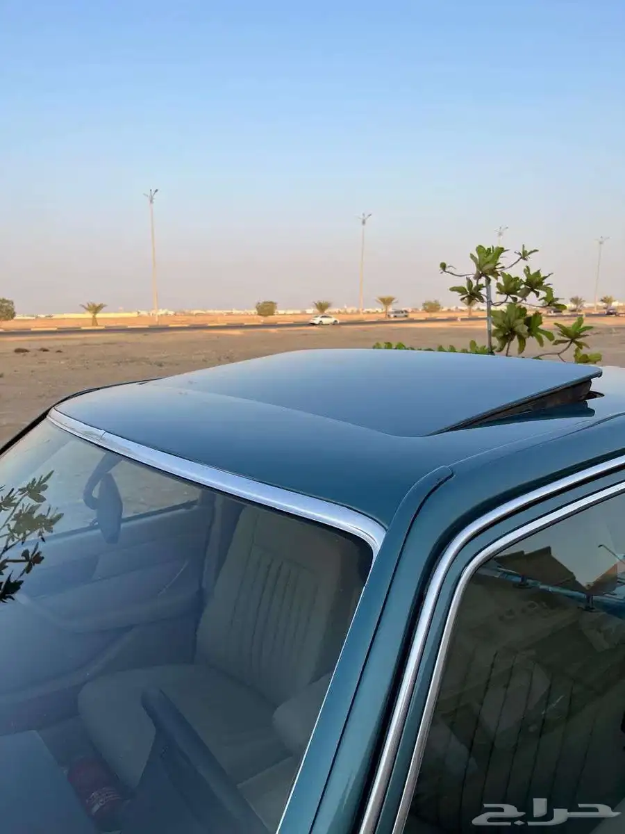 البيع مرسيدس مديل 88 9