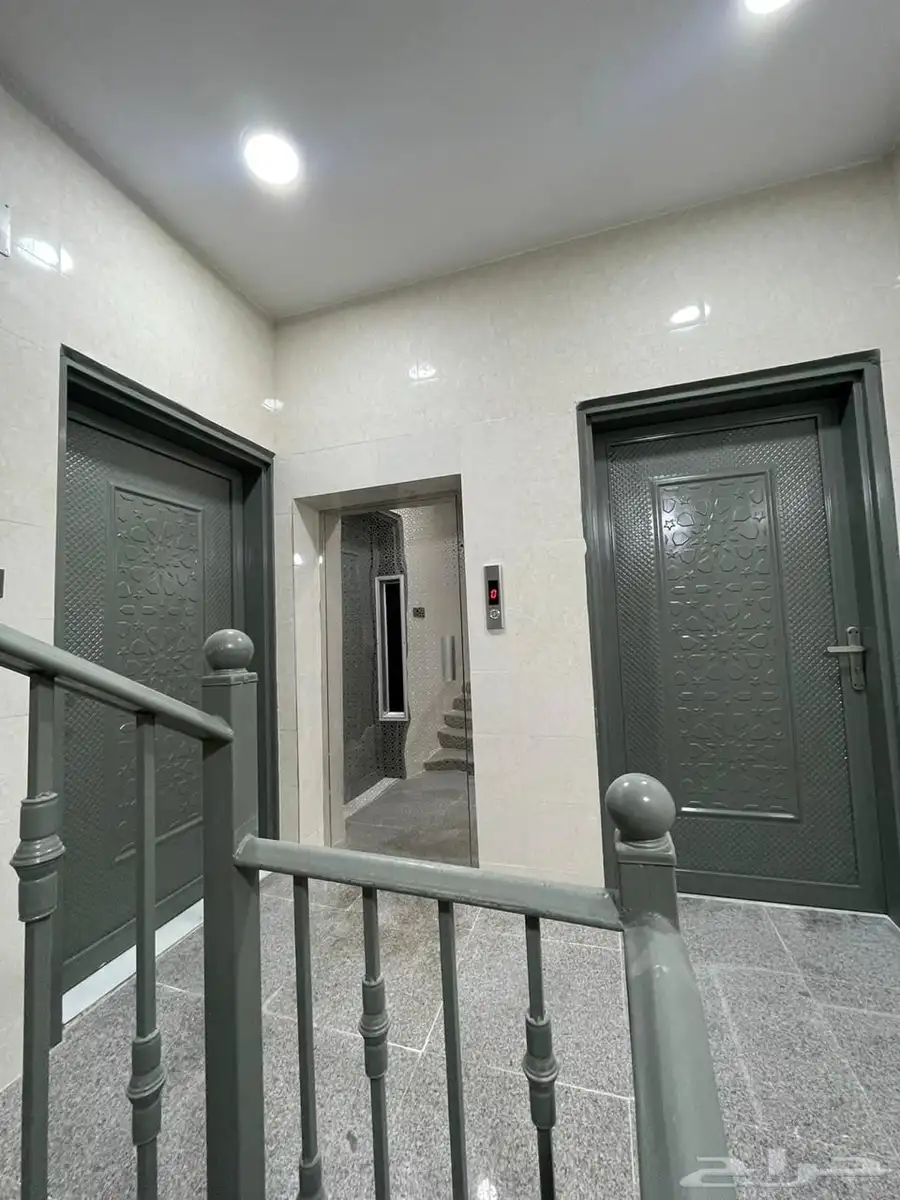 عمارة جديدة 4 أدوار وبدروم  مواقف بالهيام 6