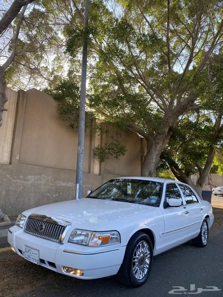فورد ماركيز 2008 0