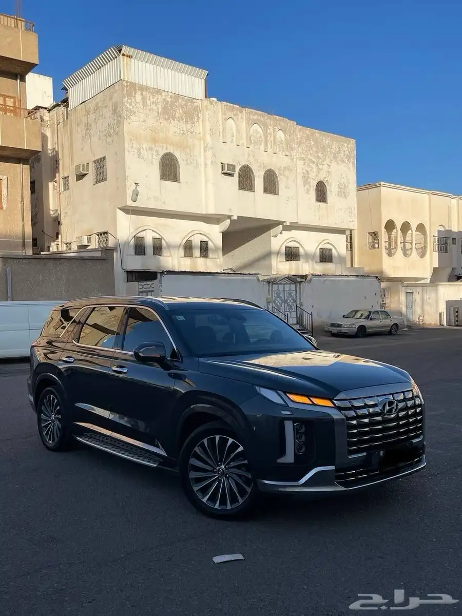PALISADE 2023 0
