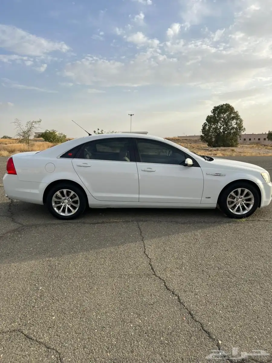 كابرس 2013 LTZ 6