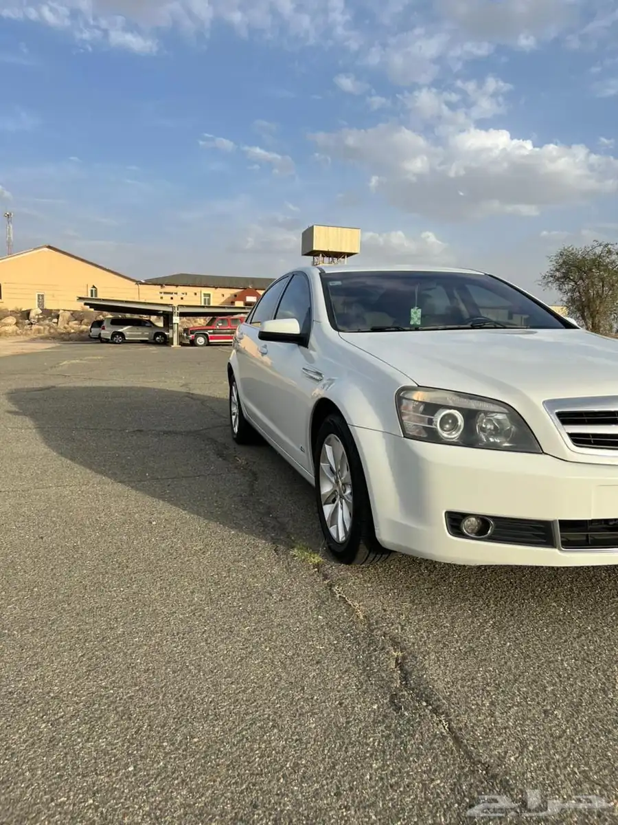 كابرس 2013 LTZ 7